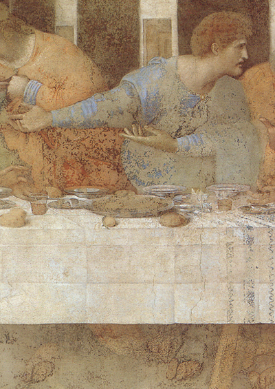 last supper - Matthew